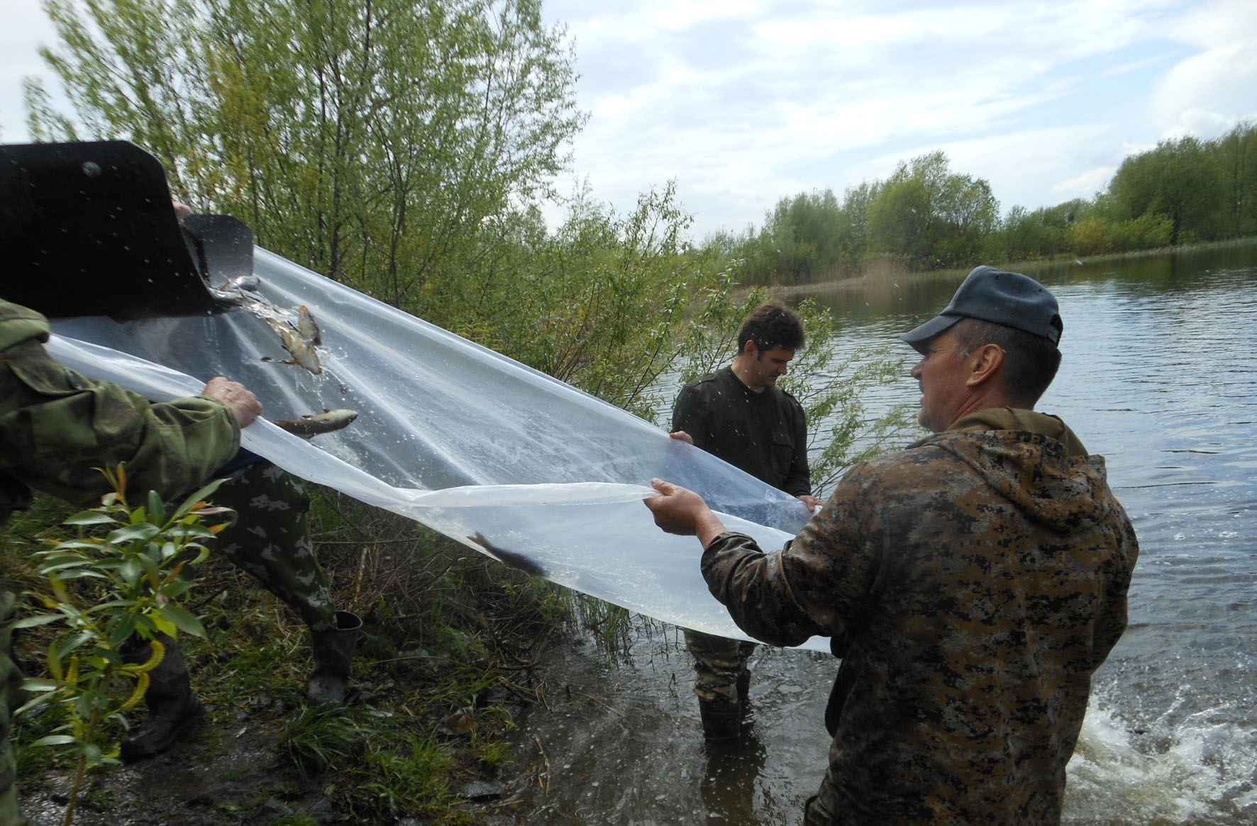 Могилевское водохранилище