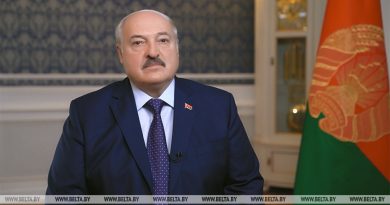 Александр Лукашенко подписал указ о масштабных программах благоустройства