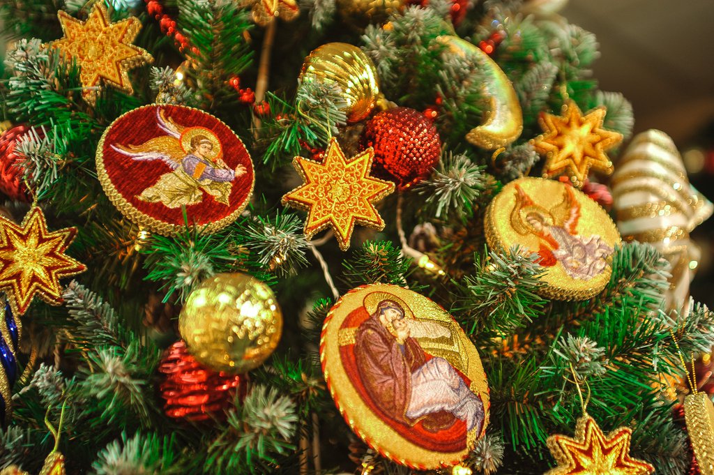 Примите поздравления с католическим Рождеством! — музей-заповедник «Несвиж»