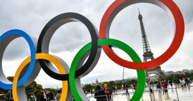 В Париже сегодня состоится открытие XXXIII летних Олимпийских игр