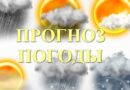 Погода на неделю: порывистый ветер, дожди и похолодание к выходным