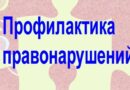 Профилактика правонарушений: комплекс мероприятий в Краснопольском районе с 20 декабря